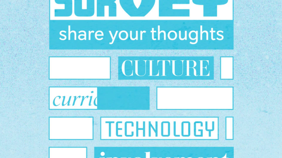 School of Industrial and Graphic Design Alumni Survey